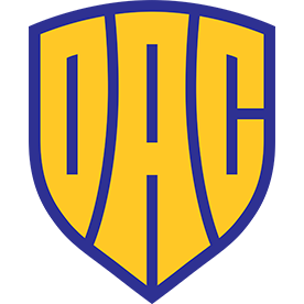 Logo FK DAC 1904 Dunajská Streda