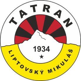 Logo MFK Tatran Liptovský Mikuláš
