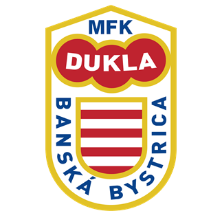 Logo MFK Dukla Banská Bystrica