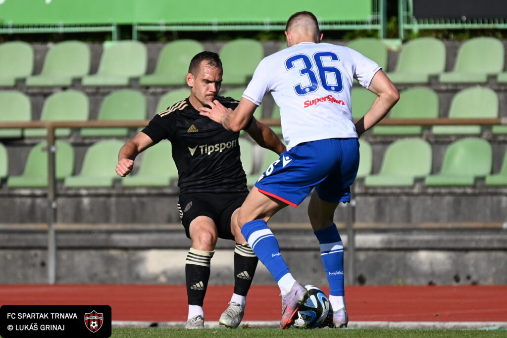 HNK Hajduk Split vs FC Spartak Trnava live score, H2H and lineups