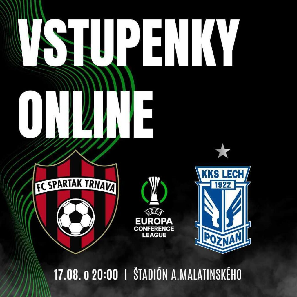 Programme Match DNIPRO-1 V SPARTAK Trnava - ECL 31 Août 2023 - 12 Pages