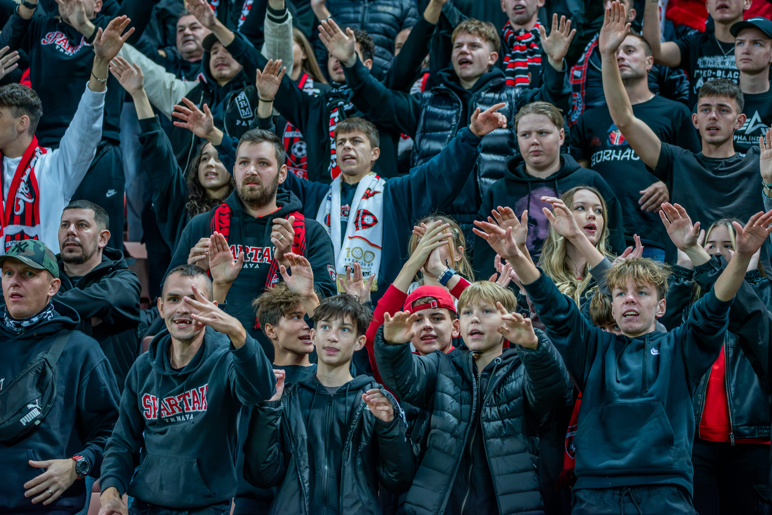 FC Spartak TrnavaPoďte na derby! Už v nedeľu FC Spartak Trnava