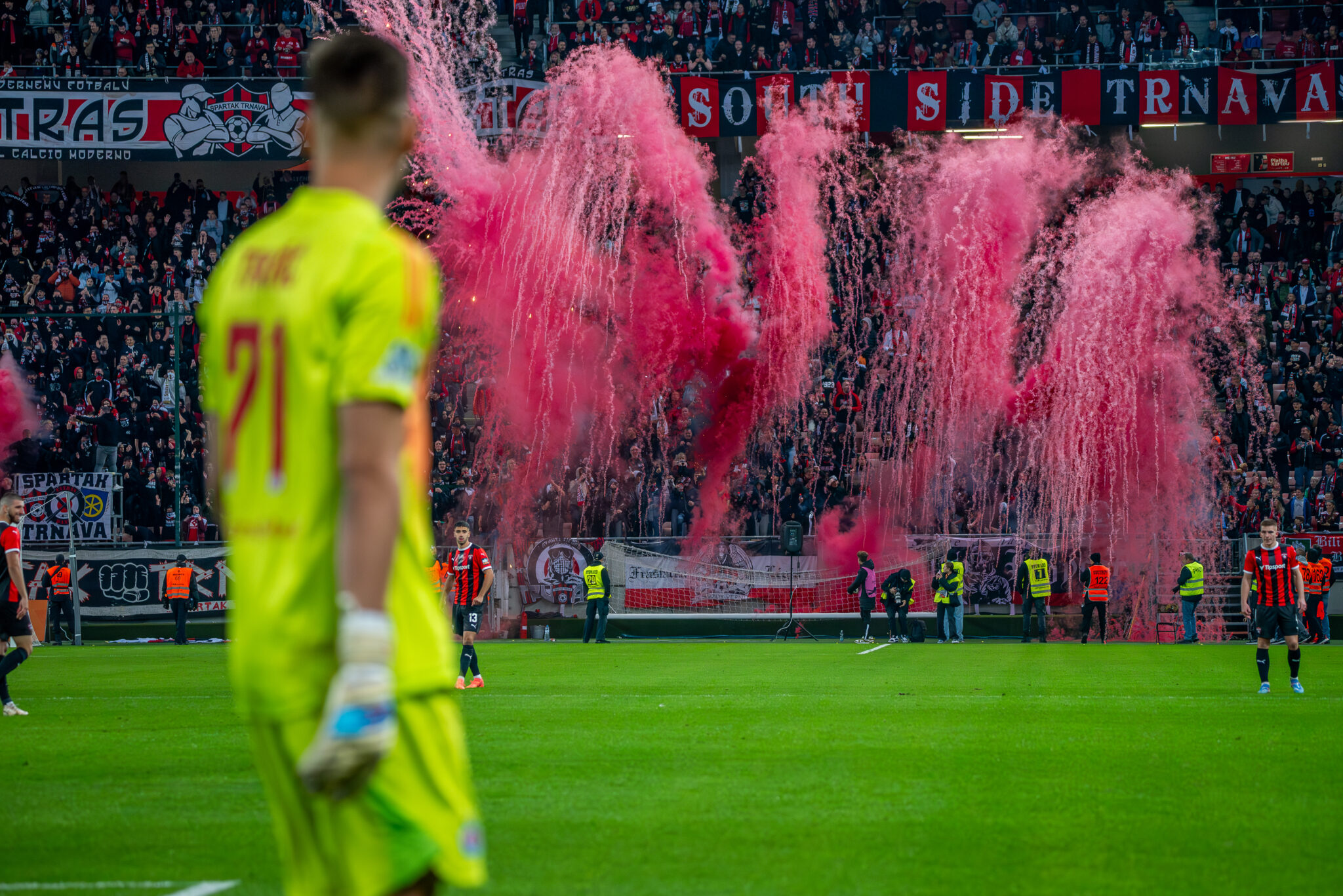 FC Spartak TrnavaPoďte na derby! Už v nedeľu FC Spartak Trnava