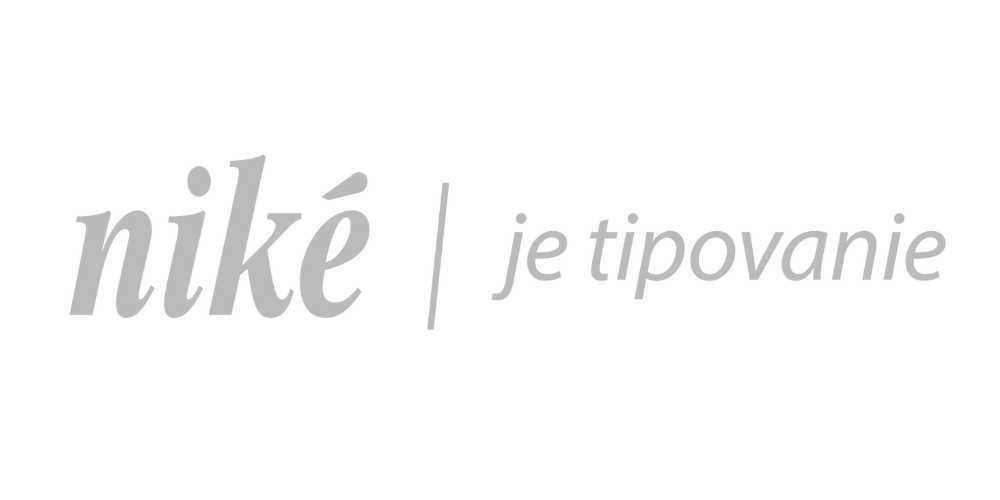 Niké je tipovanie