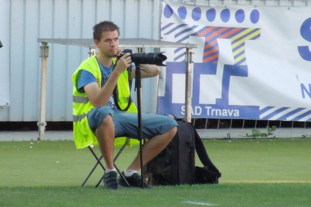 Fotografia z roku 2013